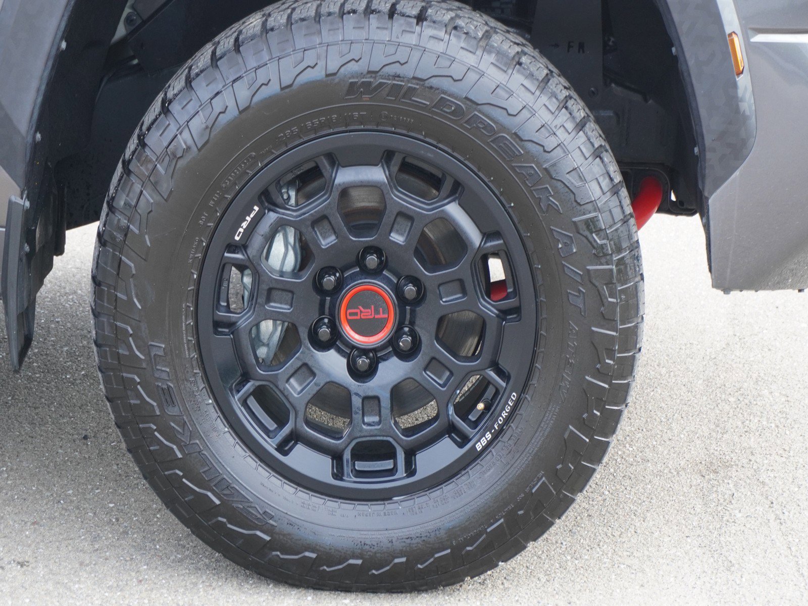 Used 2023 Toyota Tundra TRD Pro image 5