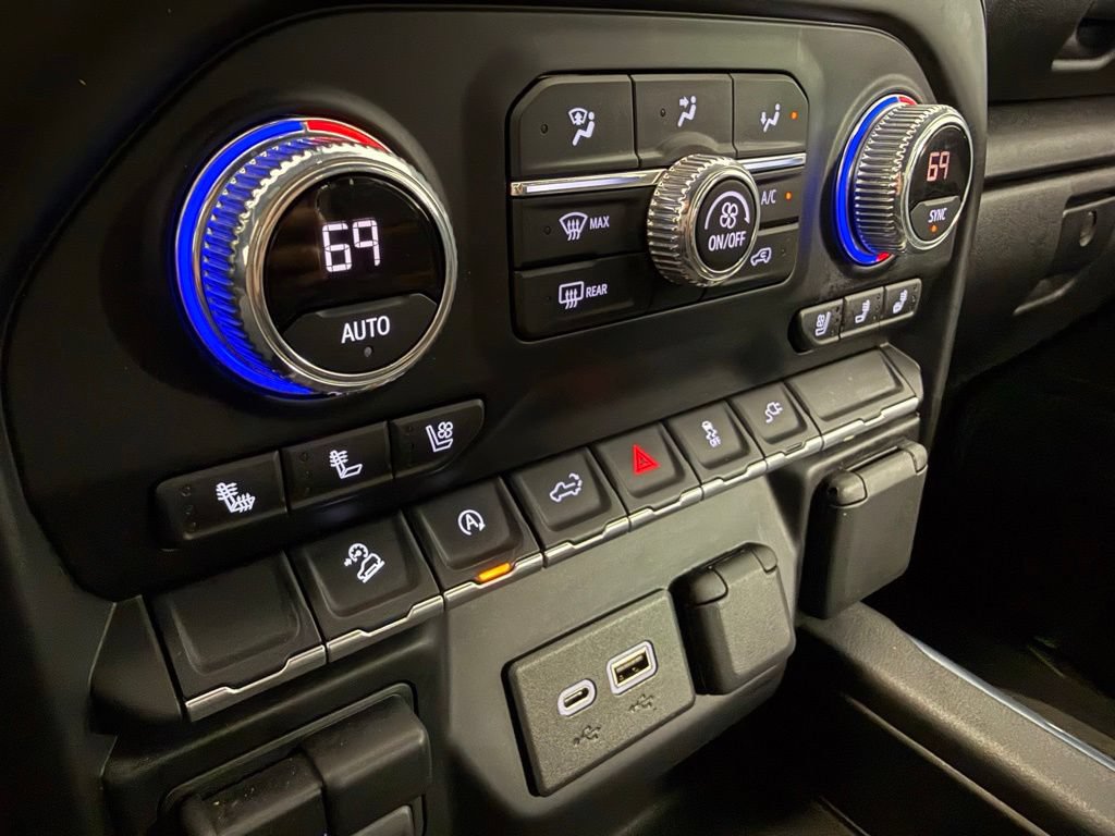 Used 2021 GMC Sierra 1500 AT4 AWD/4WD image 31