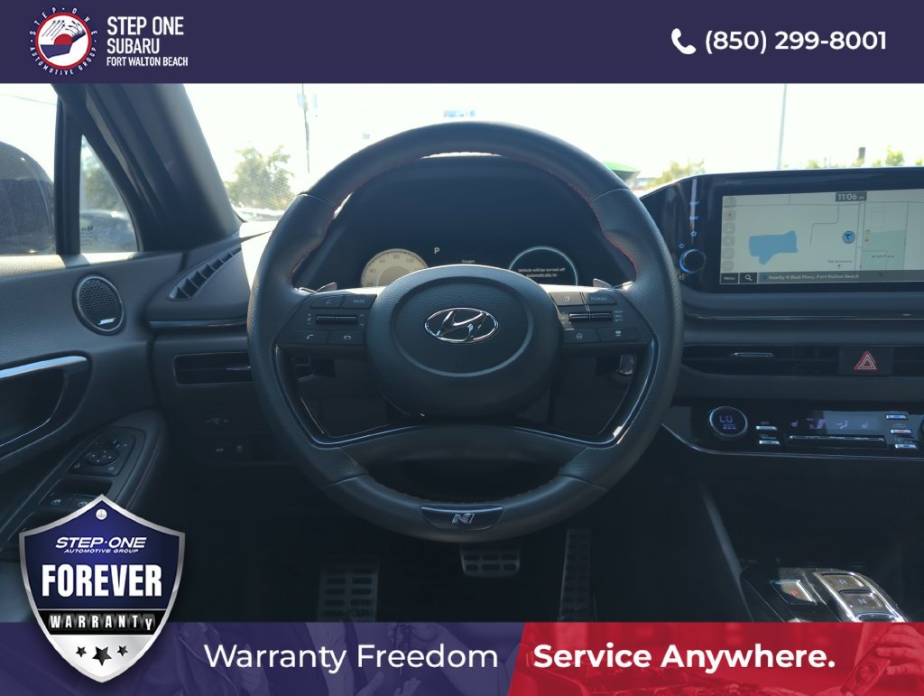 Used 2023 Hyundai Sonata N Line FWD image 17