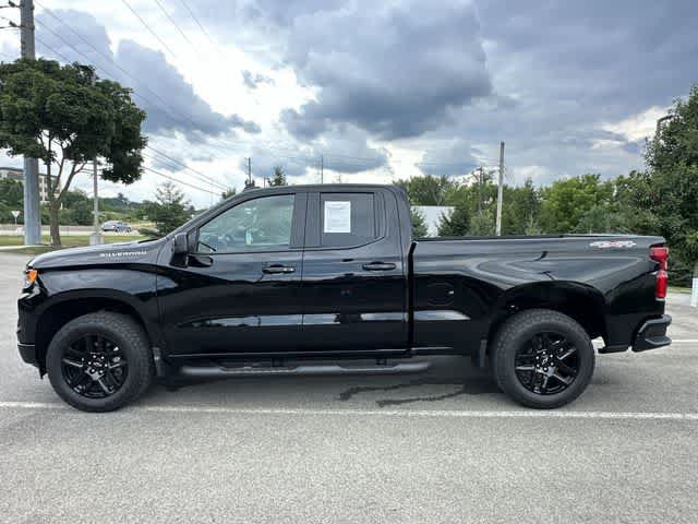 Used 2026 Chevrolet Silverado 1500 RST w/ RST Select Package AWD/4WD image 2