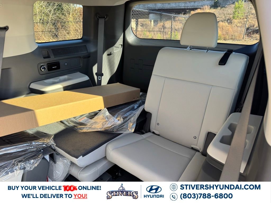 New 2026 Hyundai Santa Fe SEL image 24