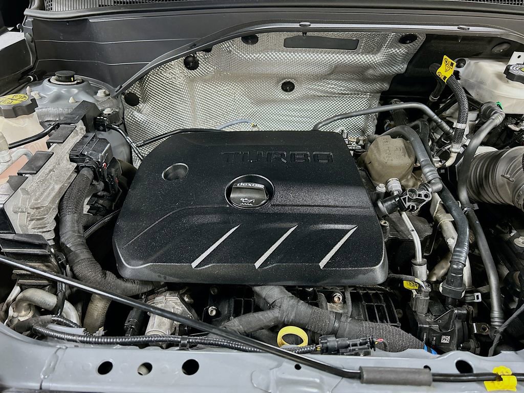 Used 2021 Chevrolet TrailBlazer LT w/ Convenience Package image 28