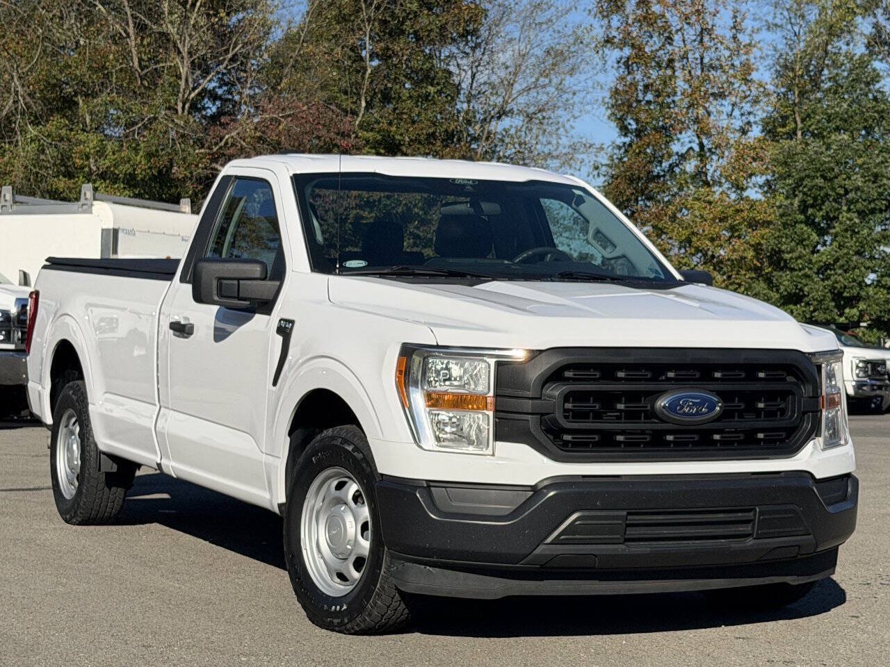 Used 2021 Ford F150 XL w/ Equipment Group 101A High RWD image 1