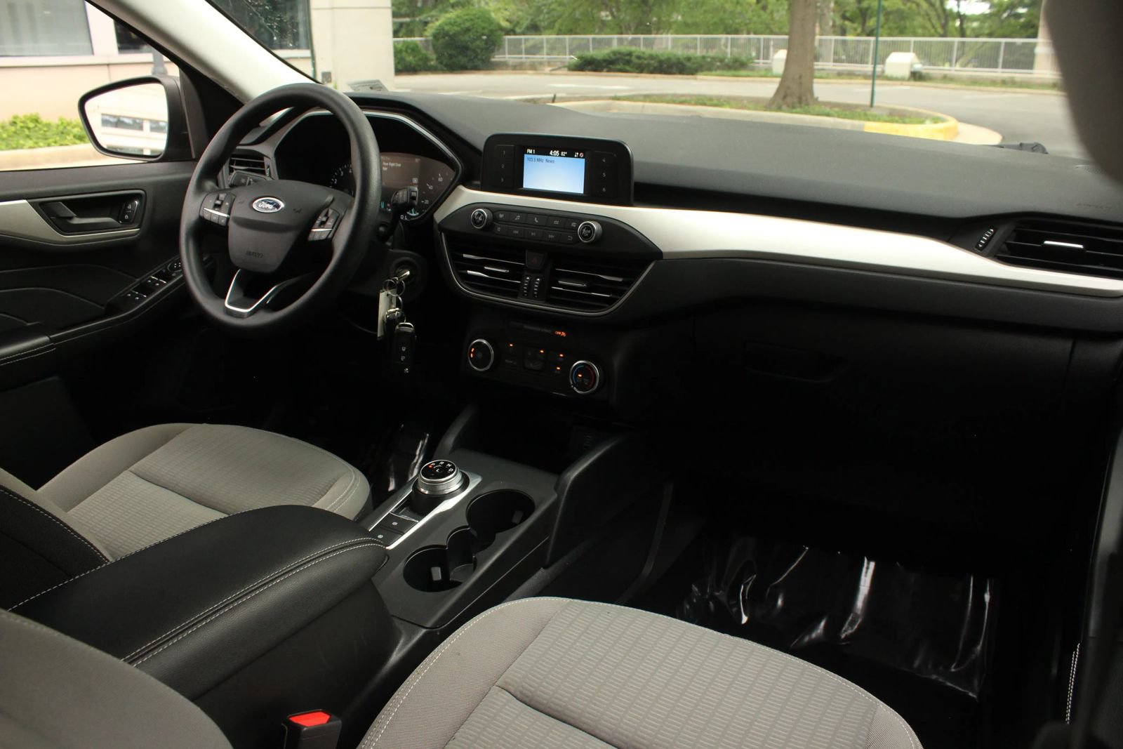Used 2021 Ford Escape S FWD image 25