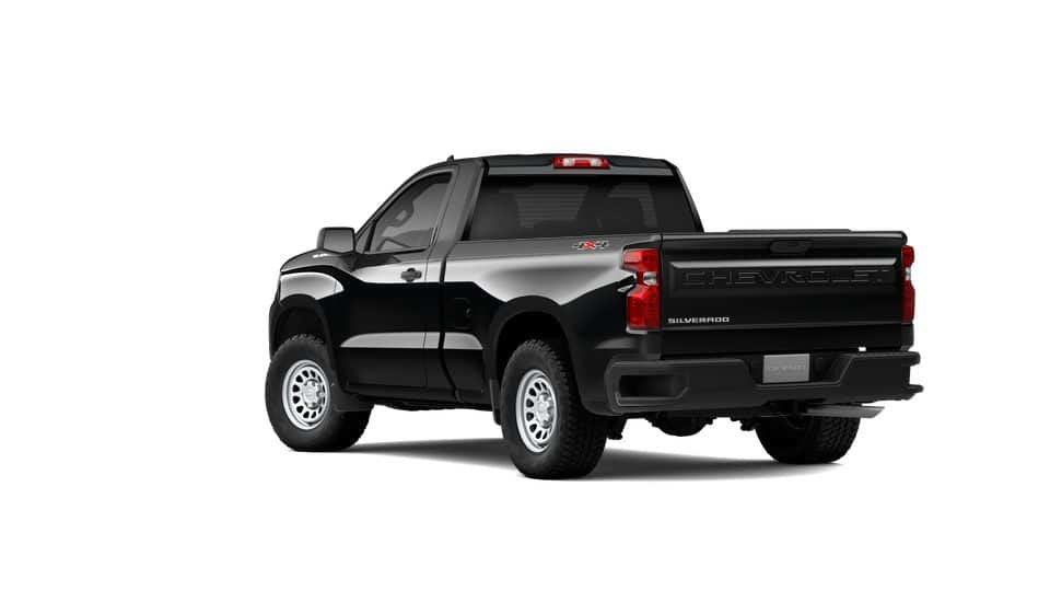 New 2026 Chevrolet Silverado 1500 W/T AWD/4WD image 28
