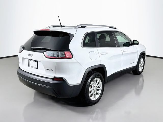 Used 2019 Jeep Cherokee Latitude w/ Popular Appearance Group FWD image 7