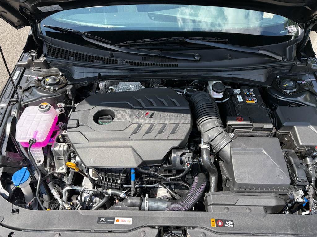 New 2026 Hyundai Elantra N FWD image 41
