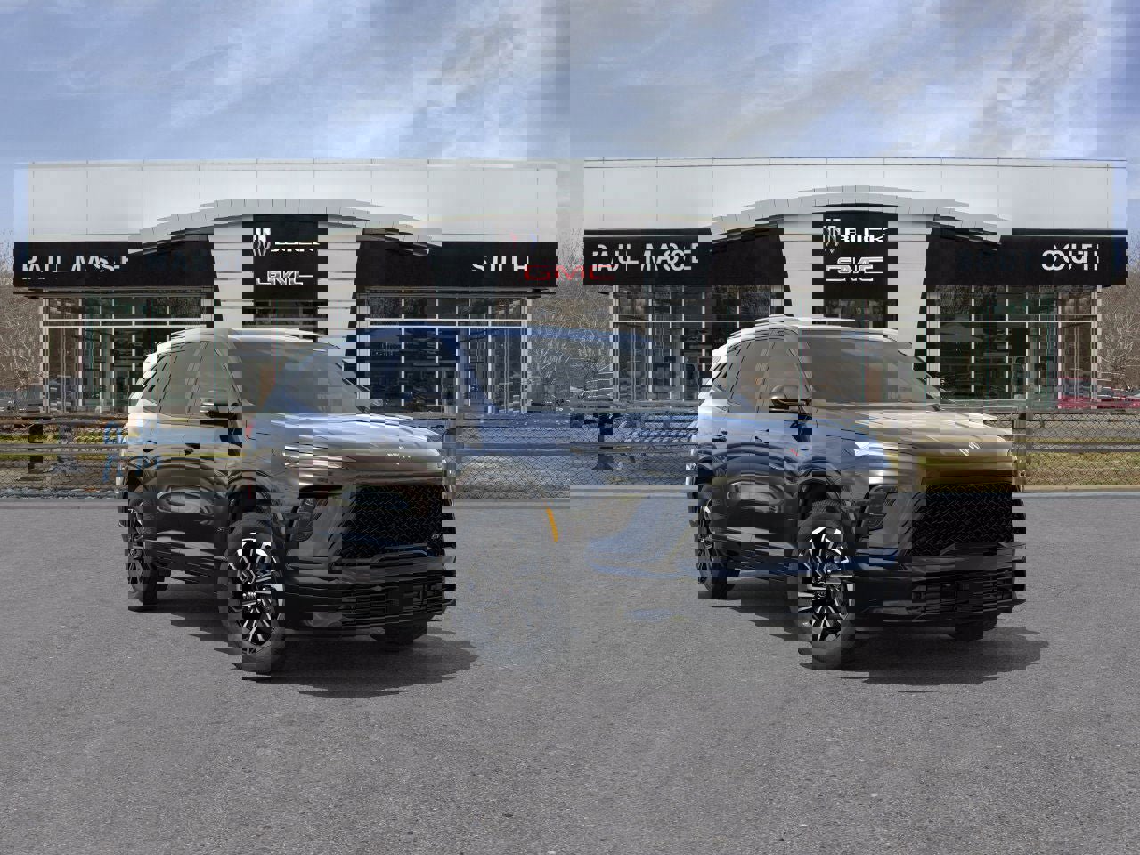 New 2026 Buick Enclave Sport Touring image 1