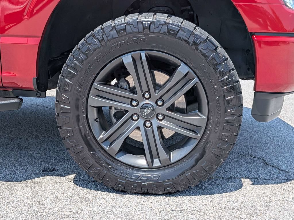 Used 2021 Ford F150 XLT w/ Equipment Group 302A High AWD/4WD image 11