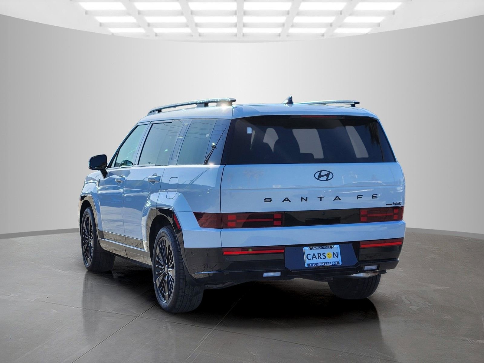 New 2026 Hyundai Santa Fe Calligraphy AWD/4WD image 5