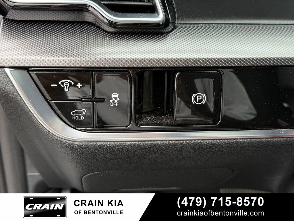Certified 2025 Kia Sportage SX image 13