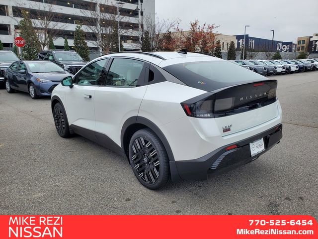 New 2026 Nissan Leaf Platinum+ image 4