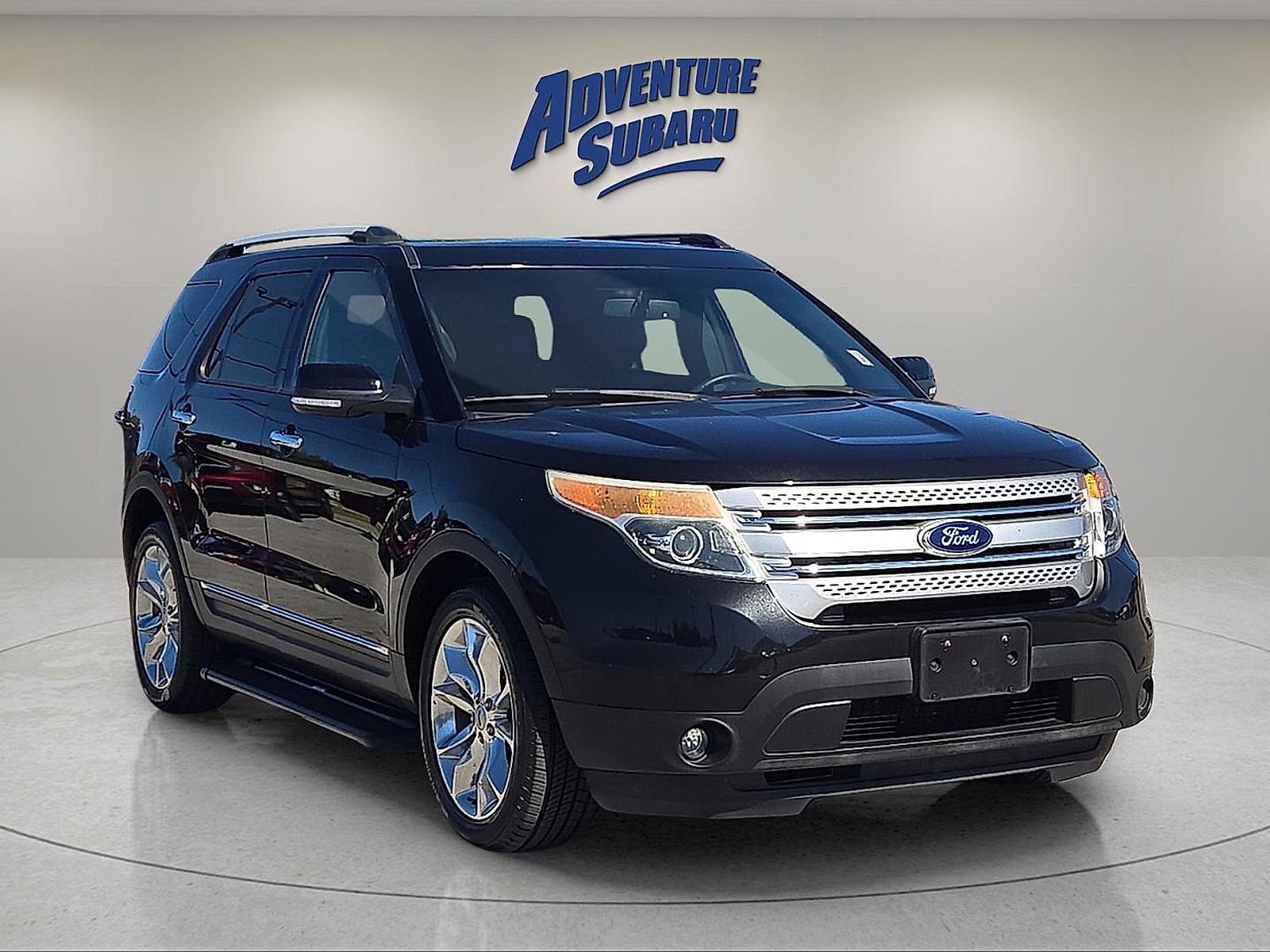 Used 2015 Ford Explorer XLT w/ Equipment Group 202A