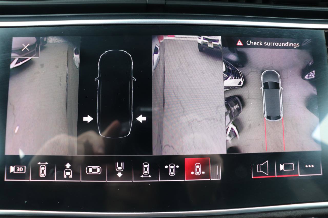 Used 2019 Audi Q8 Prestige image 41