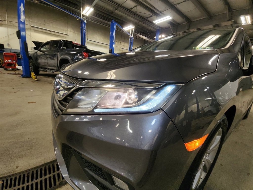 Used 2020 Honda Odyssey EX-L image 29