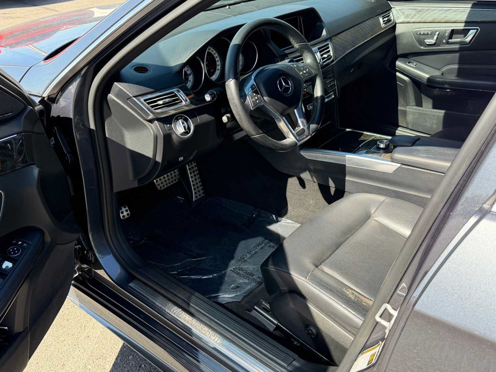 Used 2016 Mercedes-Benz E 350 Sedan image 37