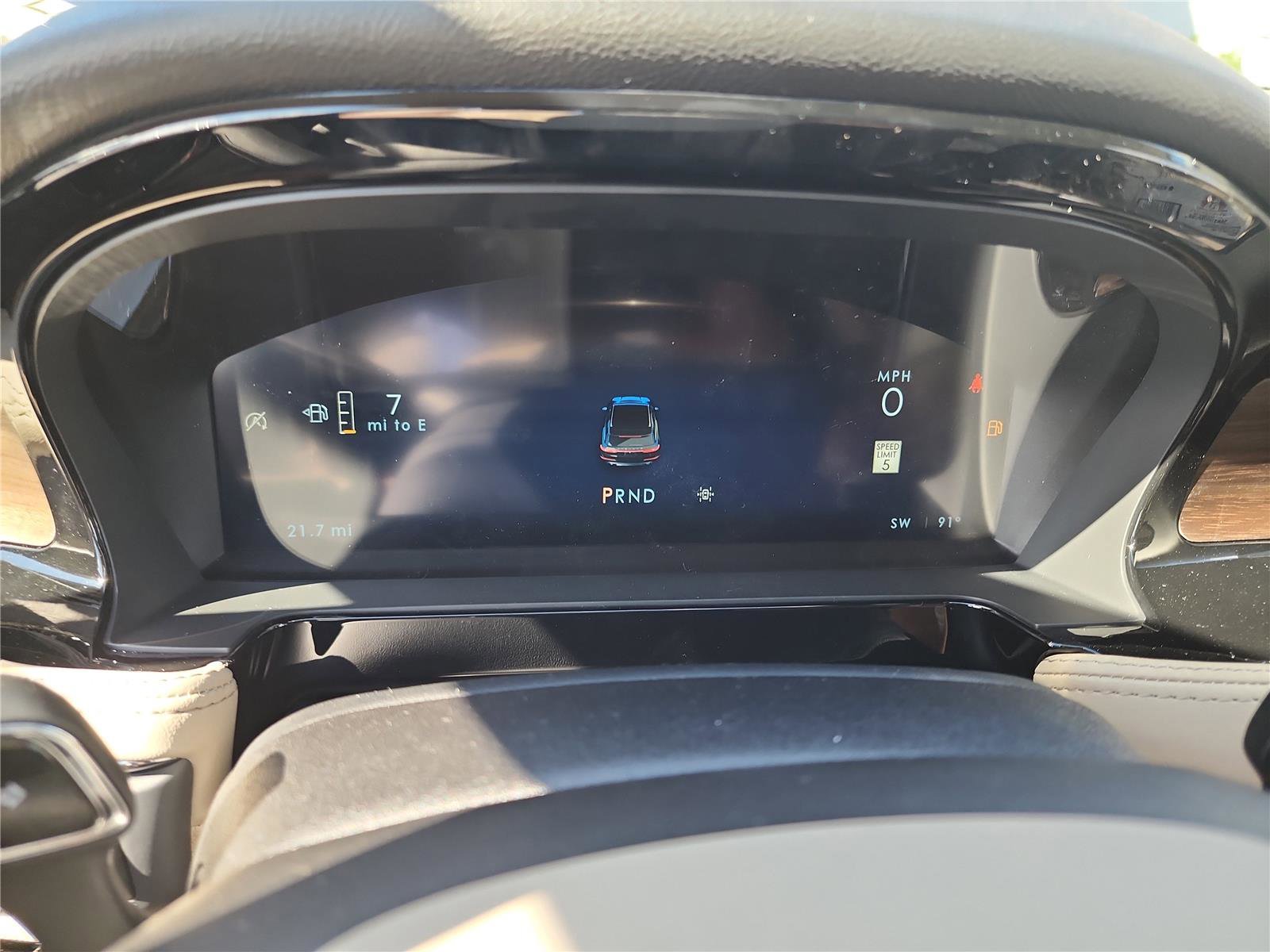 New 2026 Lincoln Corsair Reserve image 35