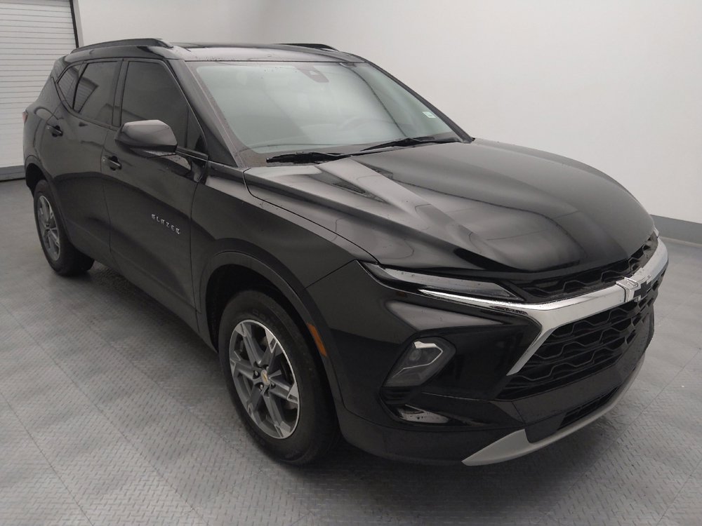 Used 2024 Chevrolet Blazer LT w/ Convenience Package image 13