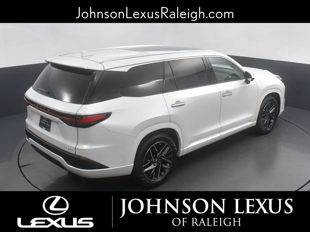 Certified 2025 Lexus TX 350 Premium image 27