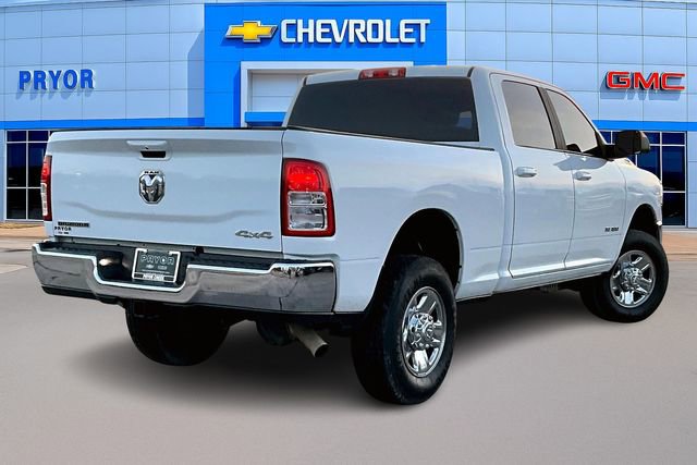 Used 2022 RAM 3500 Big Horn image 5