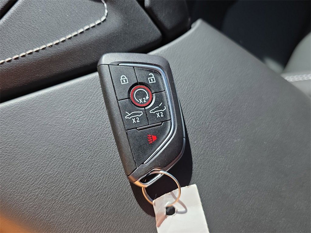 Used 2025 Chevrolet Corvette Z06 image 20