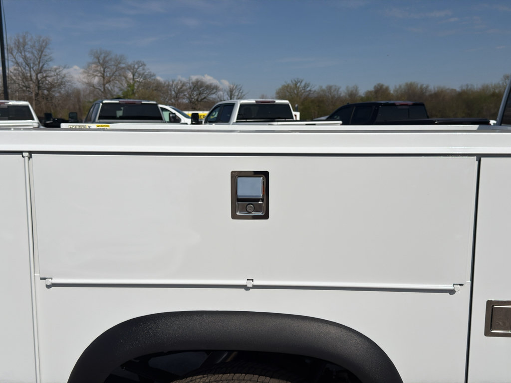 New 2025 Chevrolet Silverado 3500 W/T w/ WT Convenience Package AWD/4WD image 36