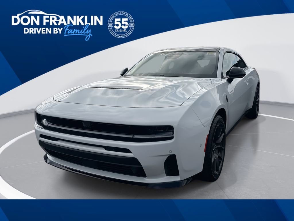 New 2026 Dodge Charger Scat Pack AWD/4WD video 1