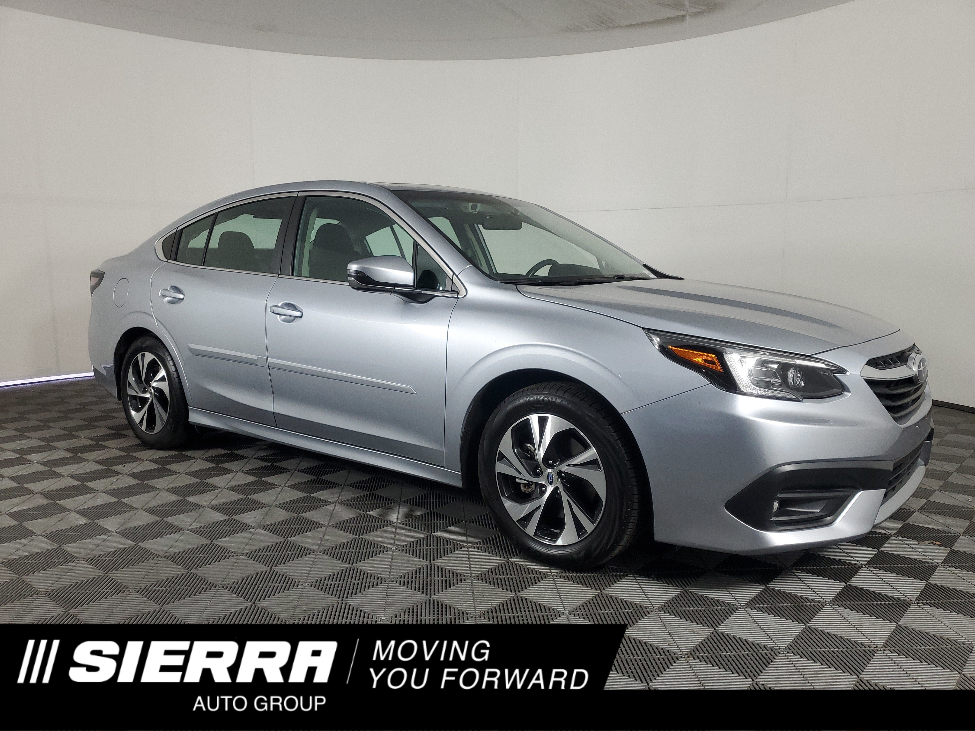 Used 2022 Subaru Legacy Premium AWD/4WD image 1
