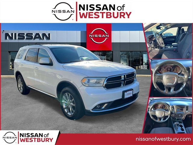 Used 2018 Dodge Durango SXT w/ Quick Order Package 2BB