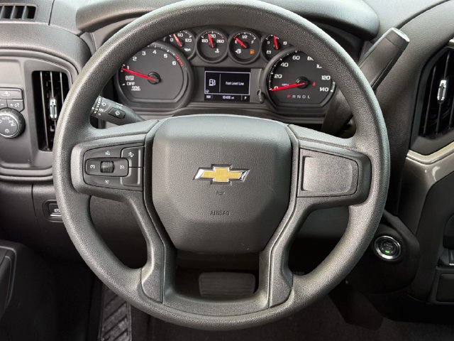 Used 2025 Chevrolet Silverado 1500 Custom RWD image 12