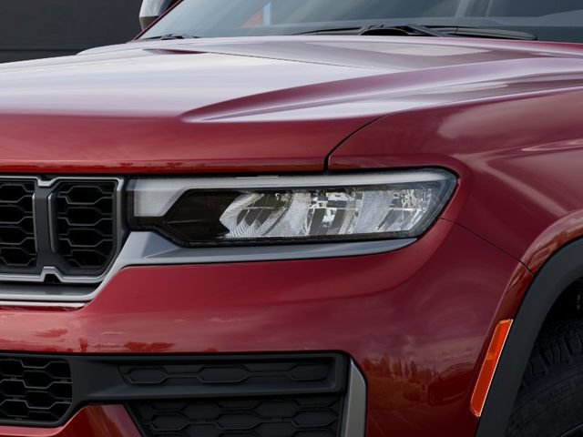 New 2026 Jeep Grand Cherokee Altitude AWD/4WD image 10