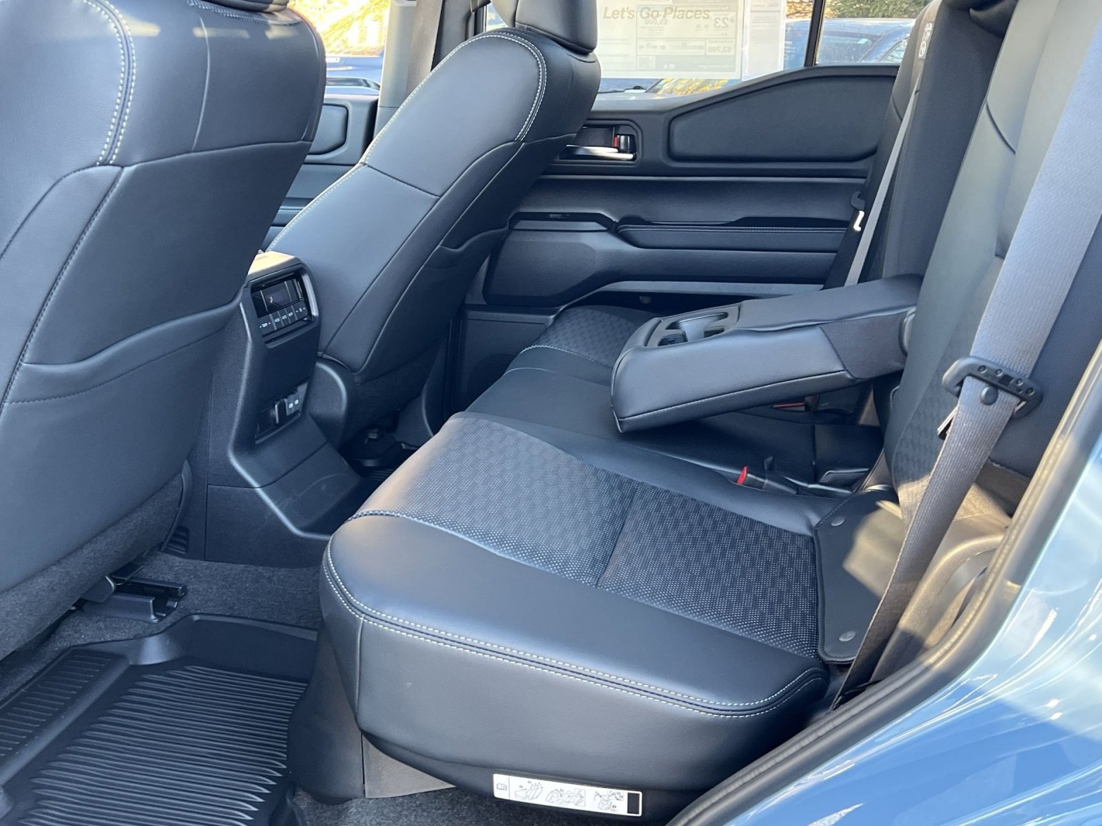 New 2026 Toyota Land Cruiser image 18