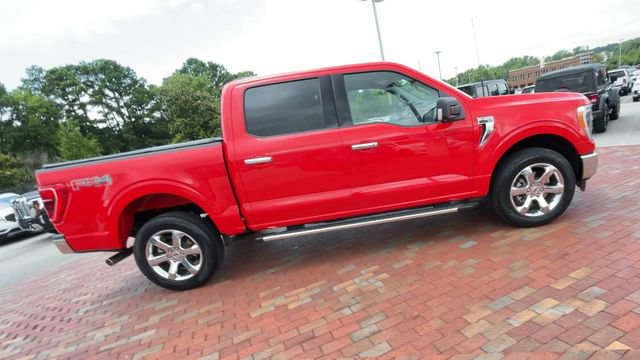 Used 2022 Ford F150 XLT w/ Equipment Group 302A High AWD/4WD image 2