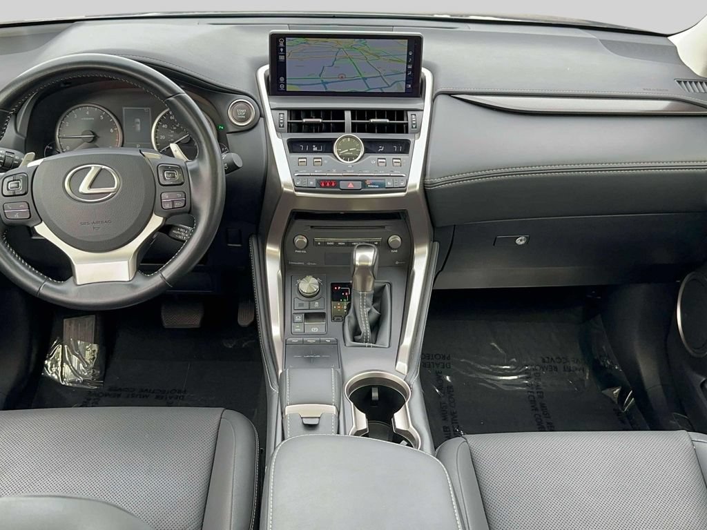 Used 2019 Lexus NX 300 AWD w/ Premium Package image 10