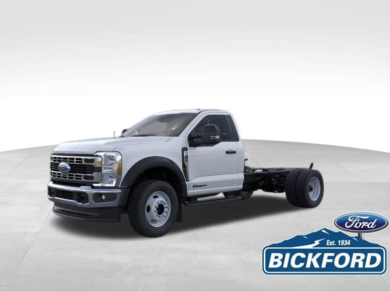 New 2025 Ford F450 XL