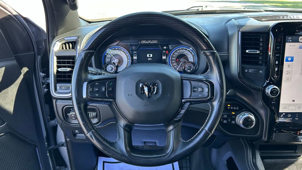 Used 2022 RAM 1500 Limited image 29