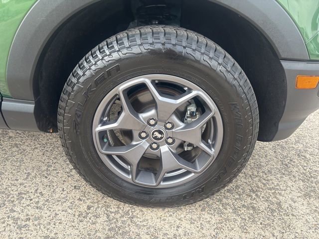 Used 2024 Ford Bronco Sport Badlands image 29