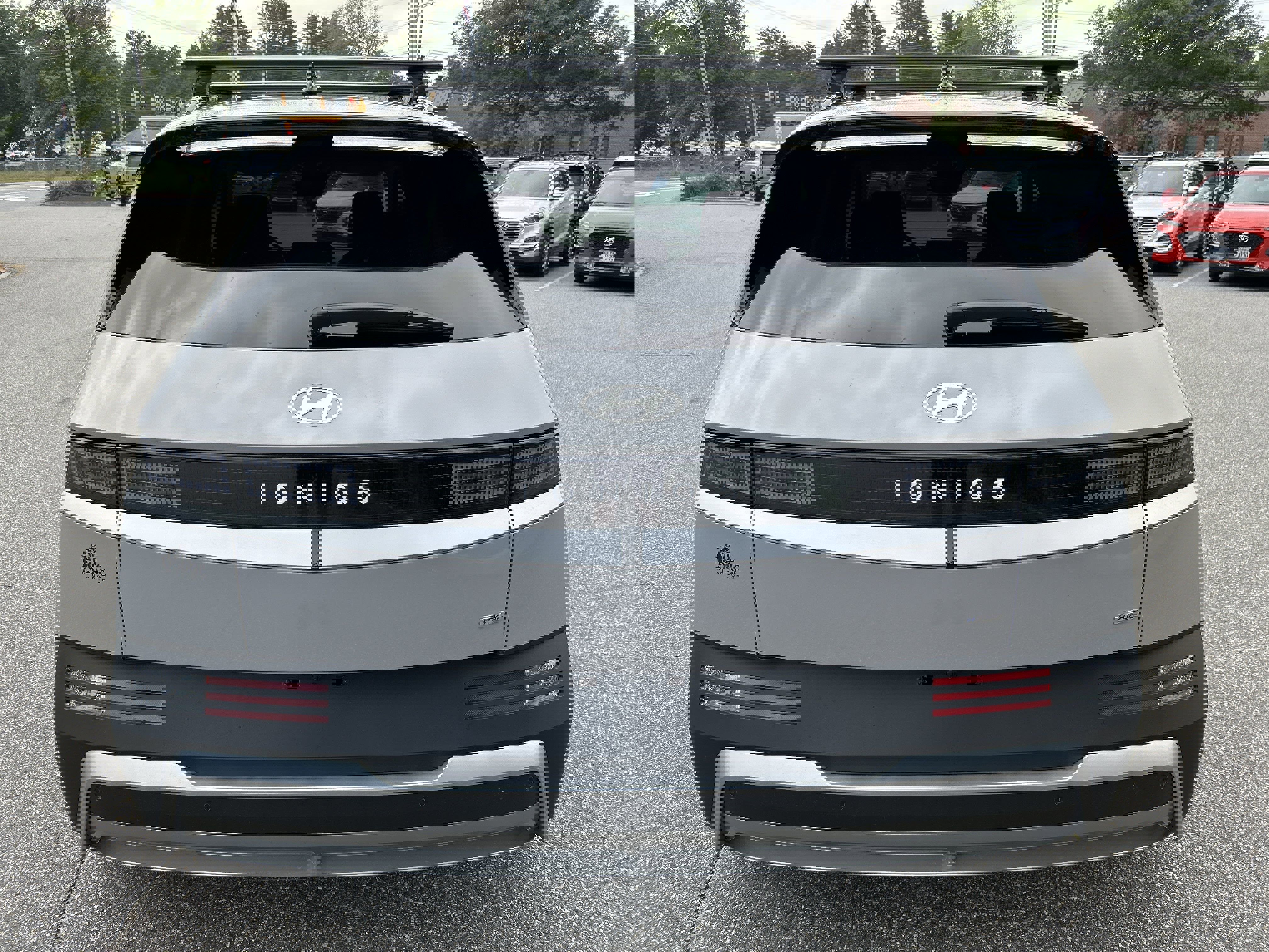 New 2025 Hyundai Ioniq 5 SEL image 6