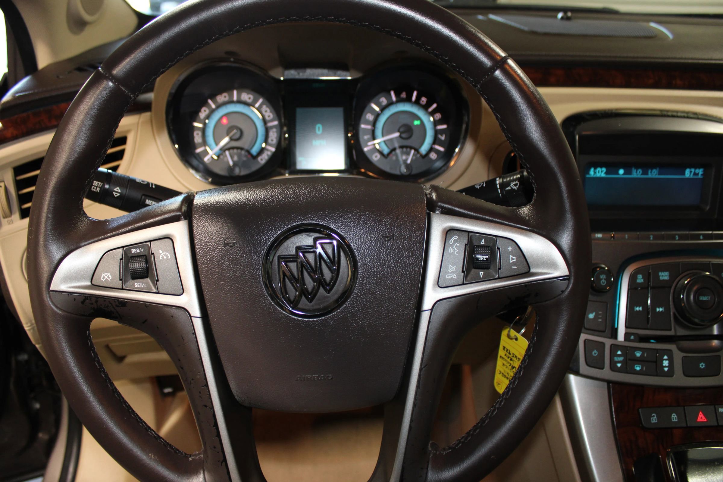 Used 2011 Buick LaCrosse CXL image 10