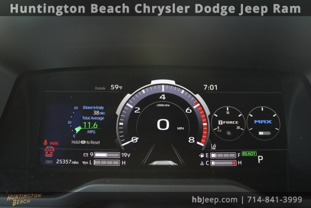 Used 2024 Toyota Sequoia TRD Pro image 18