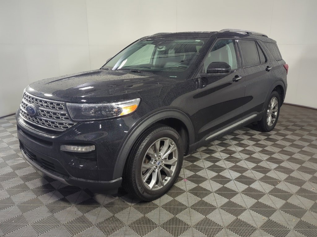 Used 2023 Ford Explorer Limited image 9