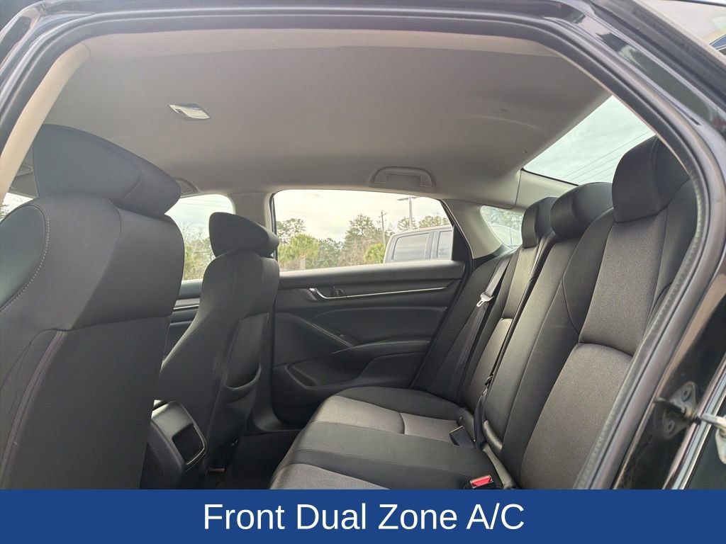 Used 2018 Honda Accord LX image 10