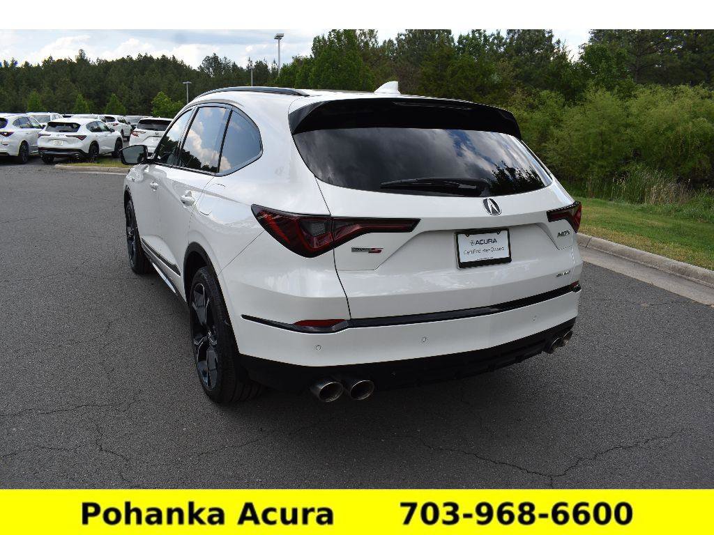 Used 2025 Acura MDX Type S AWD/4WD image 5