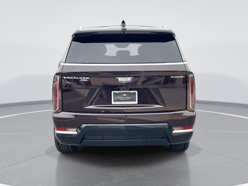 New 2026 Cadillac Escalade IQL Luxury AWD/4WD image 4