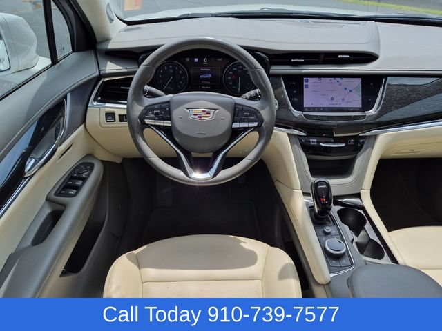 Used 2020 Cadillac XT6 Premium Luxury AWD/4WD image 35