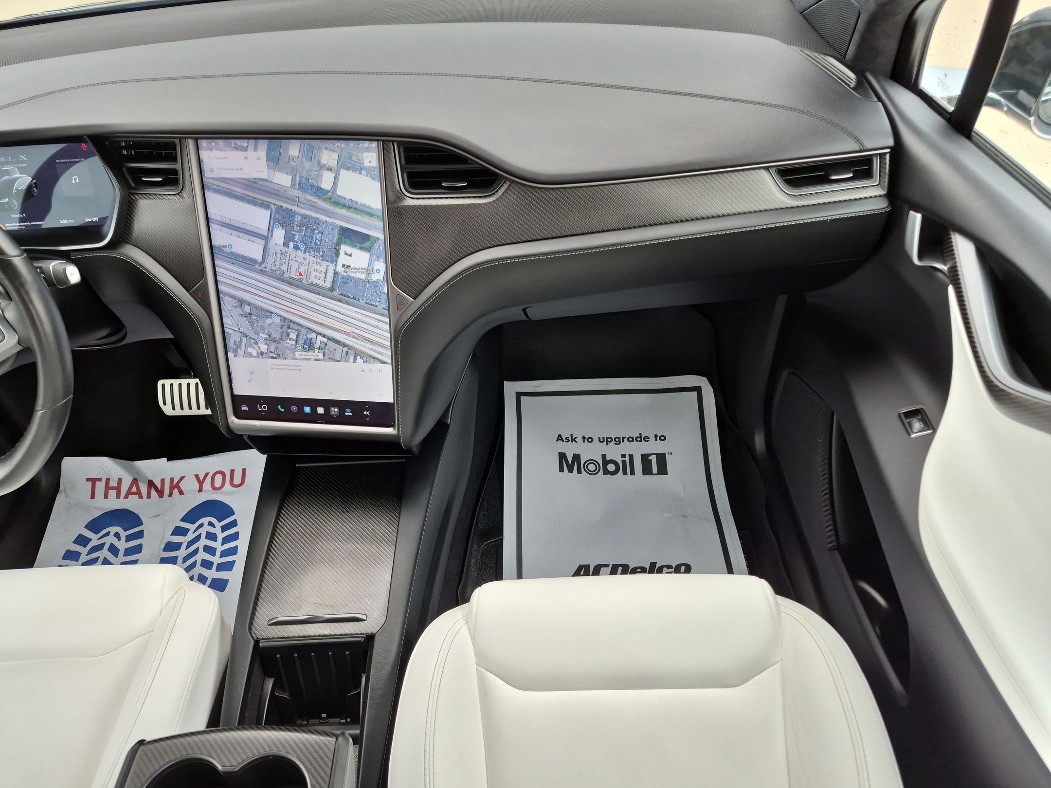 Used 2020 Tesla Model X Performance AWD/4WD image 28