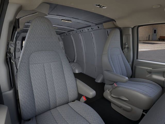 New 2026 Chevrolet Express 2500 w/ Driver Convenience Package RWD image 16