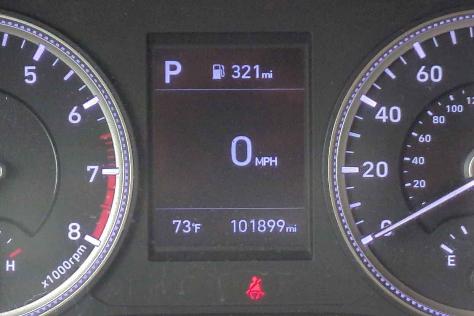 Used 2019 Hyundai Santa Fe SE FWD image 12