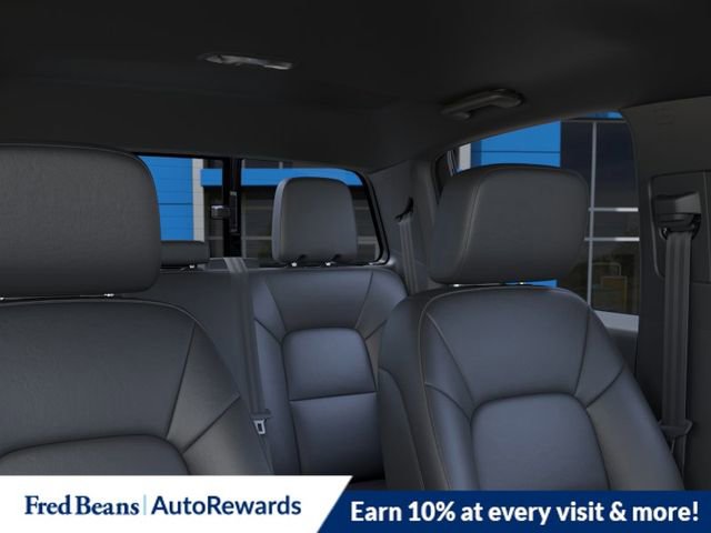 New 2026 Chevrolet Colorado Trail Boss image 24