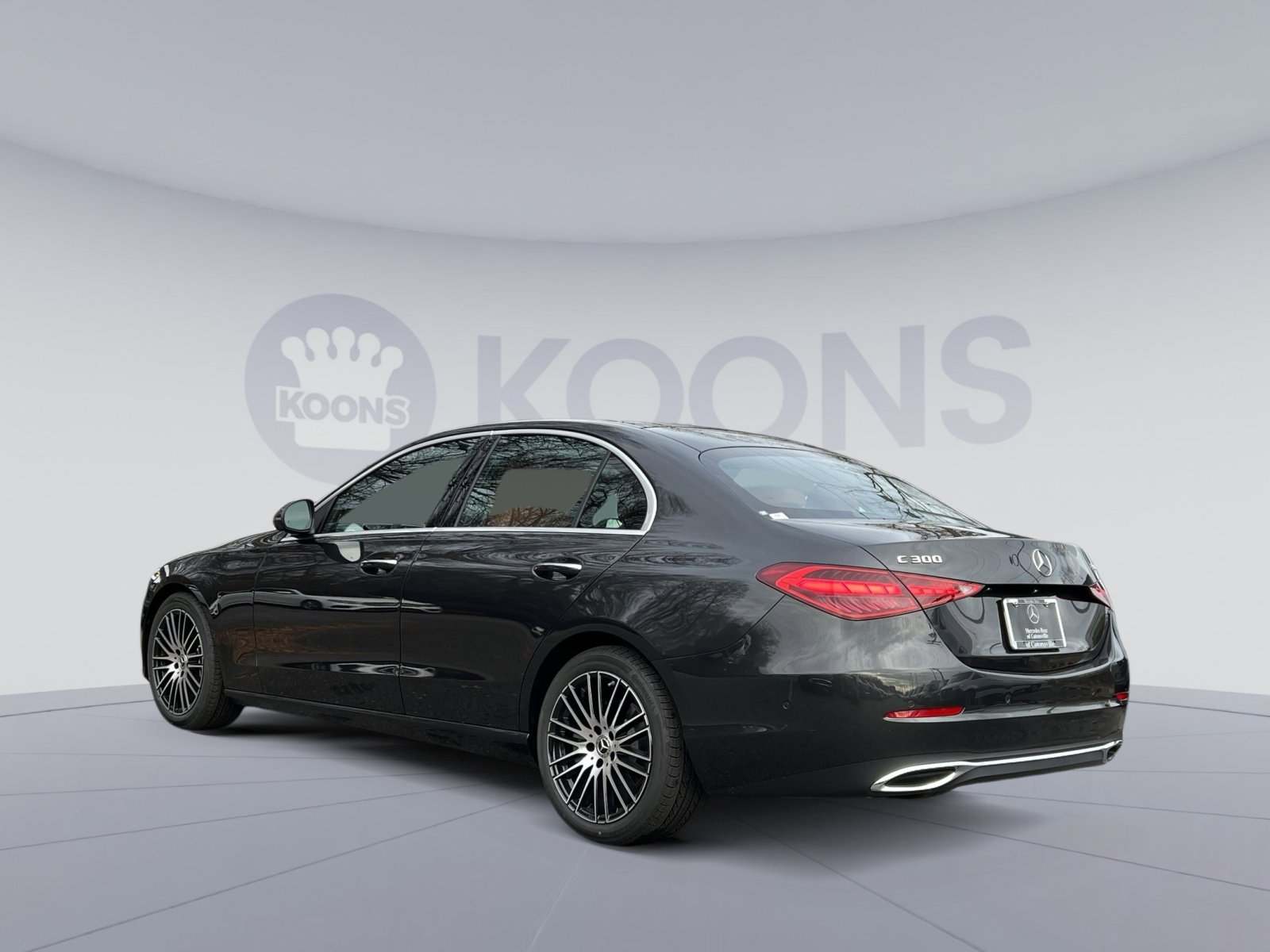 New 2026 Mercedes-Benz C 300 4MATIC Sedan image 4